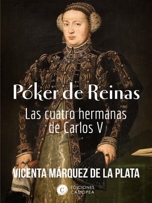 cover image of Póker de Reinas